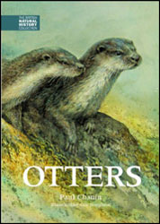 THE BRITISH NATURAL HISTORY COLLECTION. OTTERS 1