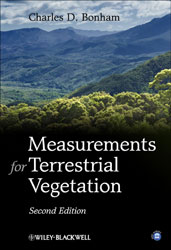 MEASUREMENTS FOR TERRESTRIAL VEGETATION 1