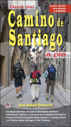 GUÍA DEL CAMINO DE SANTIAGO A PIE 1