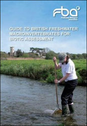 GUIDE TO BRITISH FRESHWATER MACROINVERTEBRATES FOR BIOTIC ASSESSMENT 1