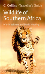 WILDLIFE OF SOUTHERN AFRICA. COLLINS TRAVELLER'S GUIDE 1