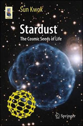 STARDUST. THE COSMIC SEEDS OF LIFE 1