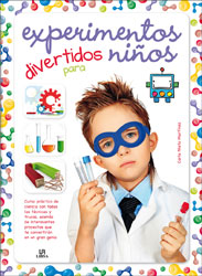 EXPERIMENTOS DIVERTIDOS PARA NIÑOS 1