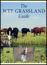 THE WET GRASSLAND GUIDE. MANAGING FLOODPLAIN AND COASTAL WET GRASSLANDS FOR WILDLIFE 1