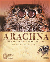 ARACHNA. LES VOYAGES D'UNE FEMME ARAIGNÉE 2