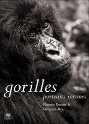 GORILLES. PORTRAITS INTIMES 1