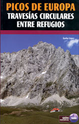 PICOS DE EUROPA. TRAVESÍAS CIRCULARES ENTRE REFUGIOS 1