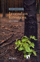 INCENDIOS FORESTALES. UNA VISIÓN DESDE LA ECOLOGÍA 2