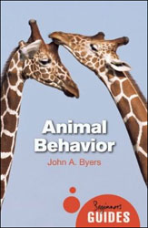 ANIMAL BEHAVIOR. BEGINNERS GUIDES 1