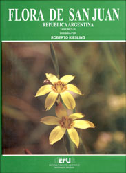 FLORA DE SAN JUAN. REPUBLICA ARGENTINA. VOL. 4 1