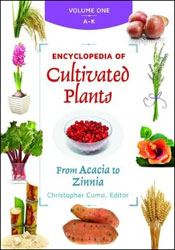 ENCYCLOPEDIA OF CULTIVATED PLANTS. FROM ACACIA TO ZINNIA 1