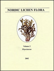 NORDIC LICHEN FLORA. VOL 2. PHYSCIACEAE 1