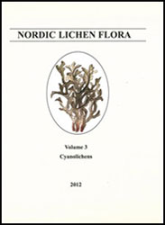 NORDIC LICHEN FLORA. VOL. 3. CYANOLICHENS 1