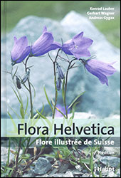 FLORA HELVETICA. FLORE ILLUSTRÉE DE SUISSE 2