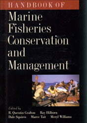 HANDBOOK OF MARINE FISHERIES CONSERVATION AND MANAGEMENT 1