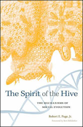 THE SPIRIT OF THE HIVE. THE MECHANISMS OF SOCIAL EVOLUTION 1