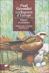 LES RAPACES D'EUROPE DIURNES ET NOCTURNES 1
