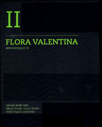 FLORA VALENTINA. FLORA VASCULAR DE LA COMUNITAT VALENCIANA VOLUM 2 1