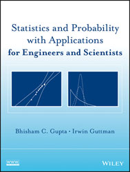 STATISTICS AND PROBABILITY WITH APPLICATIONS FOR ENGINEERS AND SCIENTISTS 1