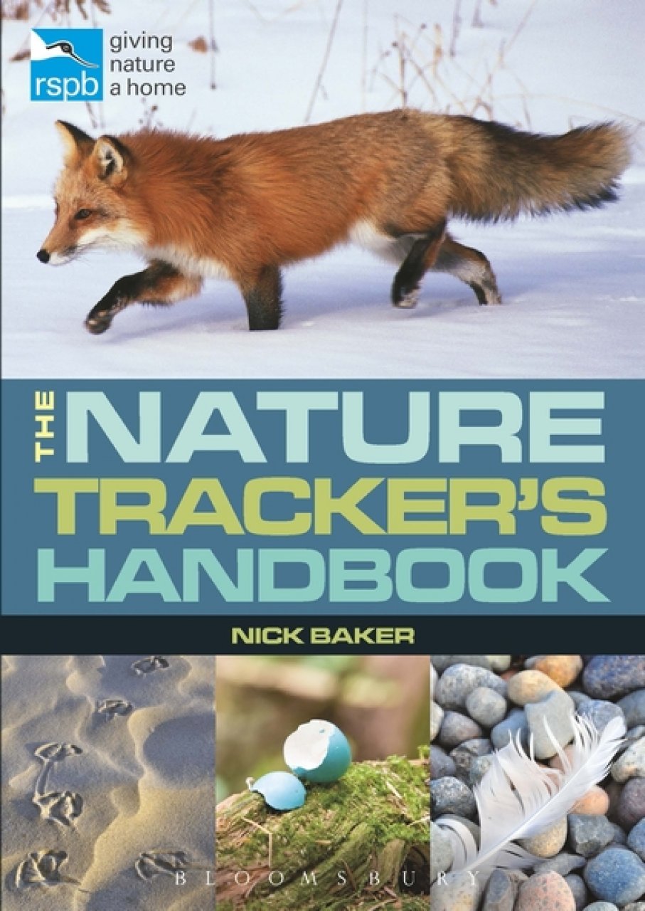 RSPB THE NATURE TRACKER'S HANDBOOK 1