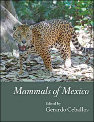 MAMMALS OF MEXICO 1