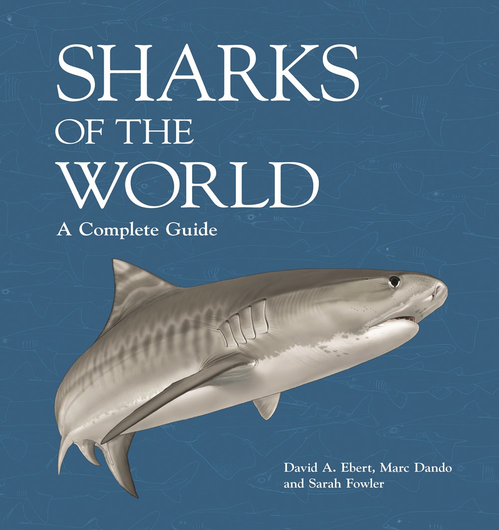 SHARKS OF THE WORLD. A COMPLETE GUIDE