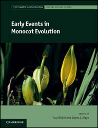 EARLY EVENTS IN MONOCOT EVOLUTION 1