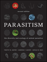 PARASITISM. THE DIVERSITY AND ECOLOGY OF ANIMAL PARASITES
