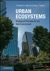 URBAN ECOSYSTEMS. ECOLOGICAL PRINCIPLES FOR THE BUILT ENVIRONMENT 1