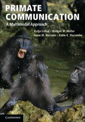 PRIMATE COMMUNICATION 1