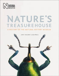 NATURE'S TREASUREHOUSE. A HISTORY OF NATURAL HISTORY MUSEUM 1