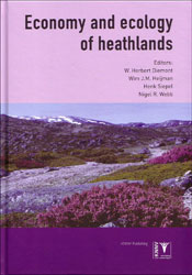 ECONOMY AND ECOLOGY OF HEATHLANDS 1