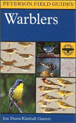 PETERSON FIELD GUIDE WARBLERS OF NORTH AMERICA 1
