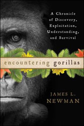 ENCOUNTERING GORILLAS 1