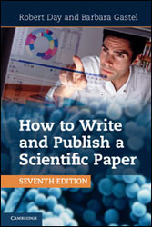 HOW TO WRITE AND PUBLISH A SCIENTIFIC PAPER