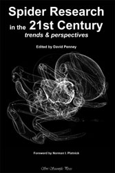 SPIDER RESEARCH IN THE 21ST CENTURY. TRENDS AND PERSPECTIVES 1