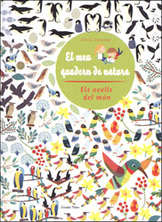 EL MEU QUADERN DE NATURA. ELS OCELLS DEL MÓN 1