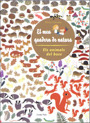 EL MEU QUADERN DE NATURA- ELS ANIMALS DEL BOSC 1