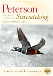 PETERSON REFERENCE GUIDE TO SEAWATCHING. EASTERN WATERBIRDS IN FLIGHT 1