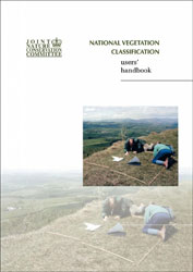 NATIONAL VEGETATION CLASSIFICATION. USERS' HANDBOOK 1
