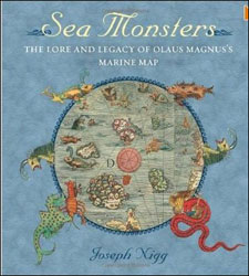 SEA MONSTERS. THE LORE AND LEGACY OF OLAUS MAGNUS'S MARINE MAP 1