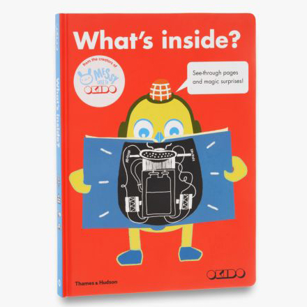 WHAT'S INSIDE? 1