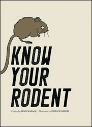 KNOW YOUR RODENT 1