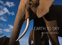 EARTH TO SKY. AMONG AFRICAN ELEPHANTS 2