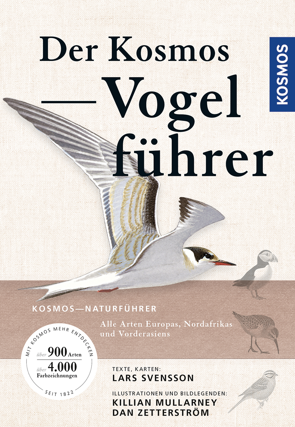 DER KOSMOS VOGELFÜHRER 1