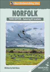 BEST BIRDWATCHING SITES. NORFOLK 1