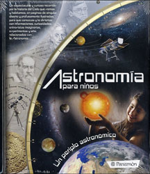ASTRONOMÍA PARA NIÑOS 1