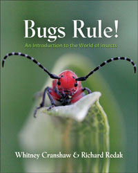 BUGS RULE! AN INTRODUCTION TO THE WORLD OF INSECTS 1