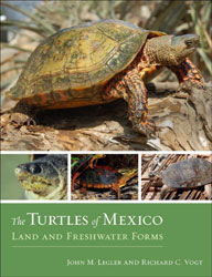 THE TURTLES OF MEXICO LAND AND FRESHWATER FORMS 2