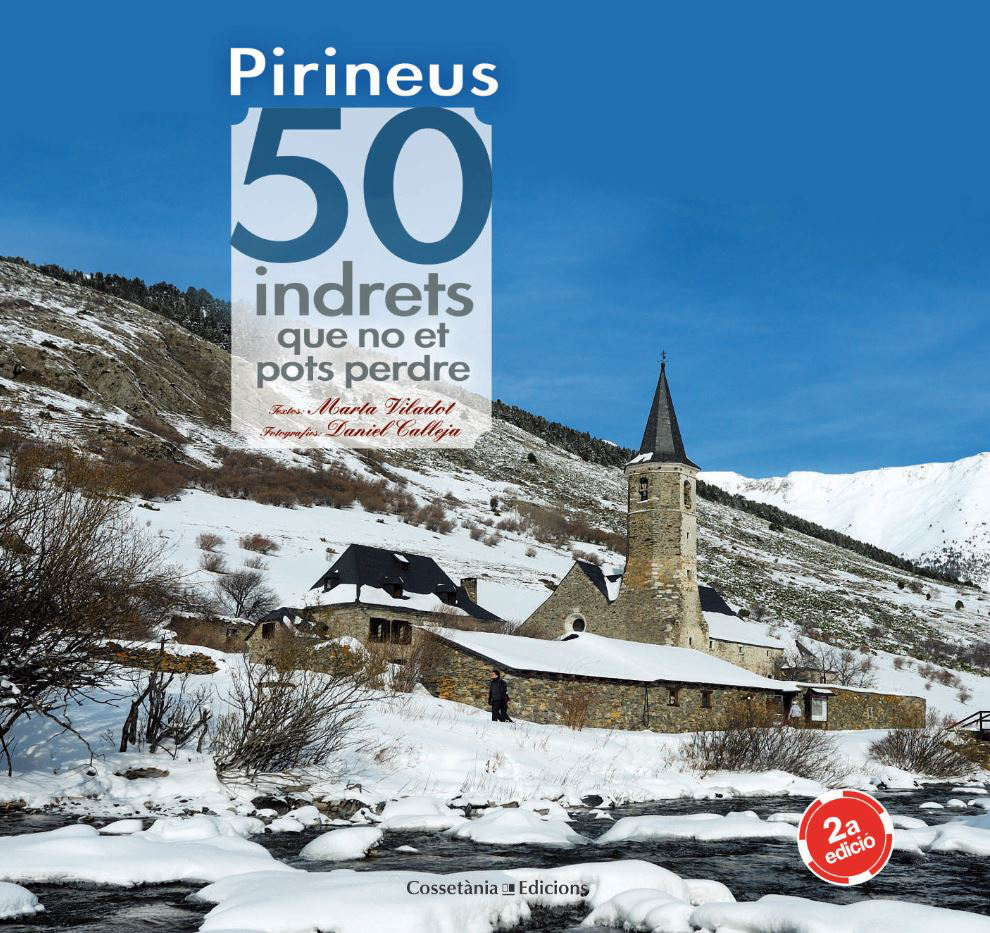 PIRINEUS. 50 INDRETS QUE NO ET POTS PERDRE 1